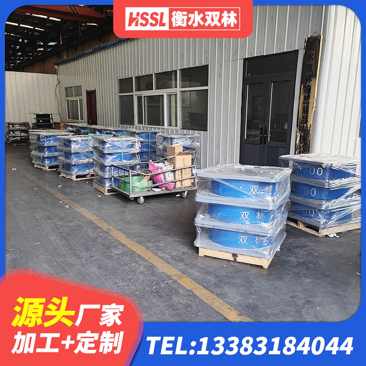 霍山县高阻尼叠层橡胶隔震支座源头工厂 霍山县LRB500铅芯橡胶隔震支座 霍山县组合隔震支座什么价格 霍山县建筑橡胶组合隔震支座 - 第4张